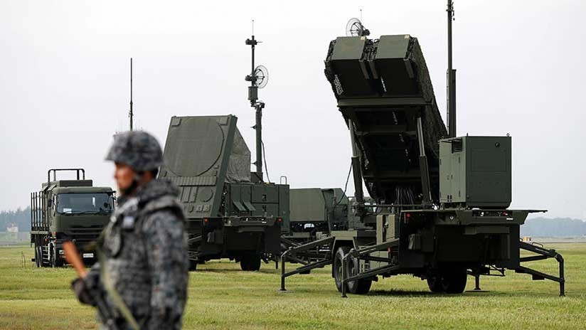 EE.UU. planea desplegar 400 misiles de sistemas antiaéreos en las fronteras rusas