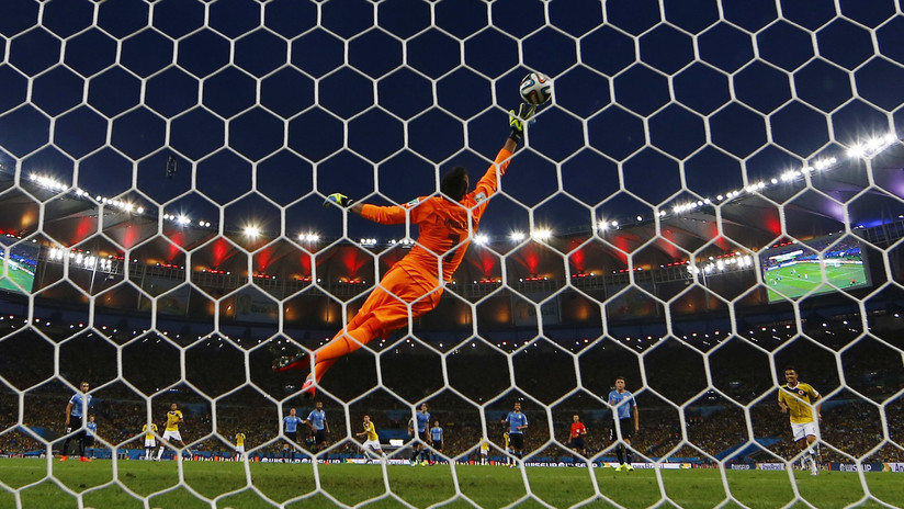 La FIFA evalúa si este es el mejor gol en la historia de los mundiales