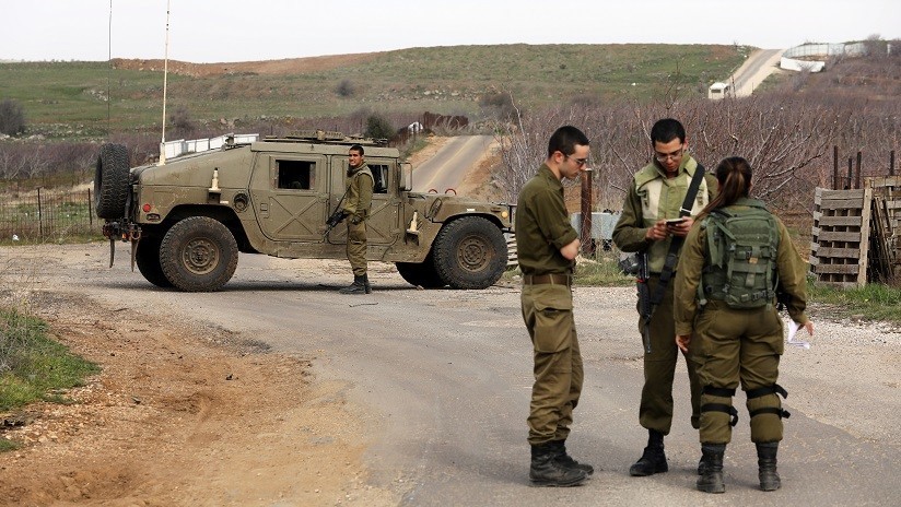 Israel responderá si Irán sigue agravando la situación en la frontera siria