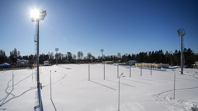 Tres equipos miembros del Mundial Rusia 2018 piden rodear sus canchas con un muro de seis metros