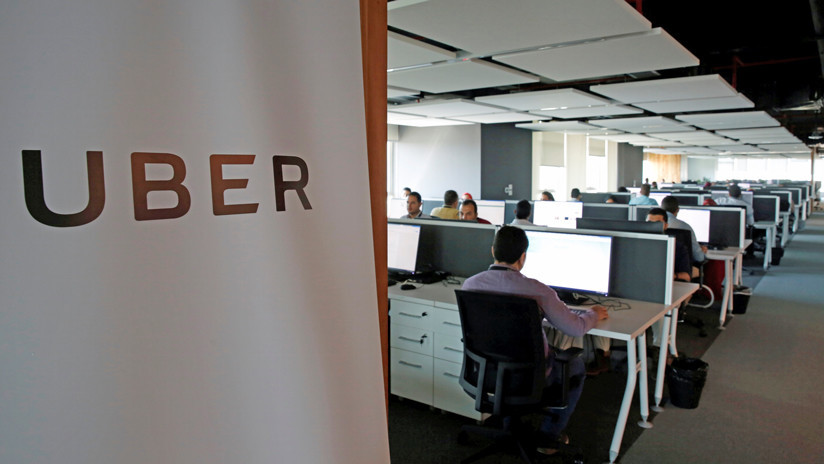 México: Roban los datos de 900.000 usuarios de Uber