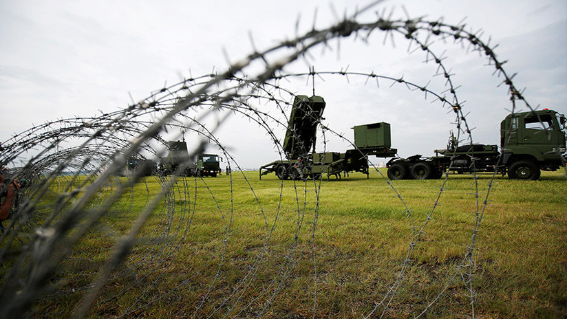 Suecia comprará el sistema estadounidense de misiles Patriot