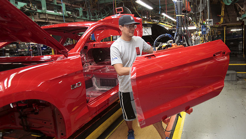 Las amenazas comerciales de Trump podrían acabar con 45.000 empleos estadounidenses