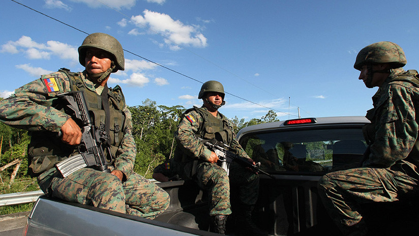Ecuador y Perú acuerdan plan de desminado en la frontera común
