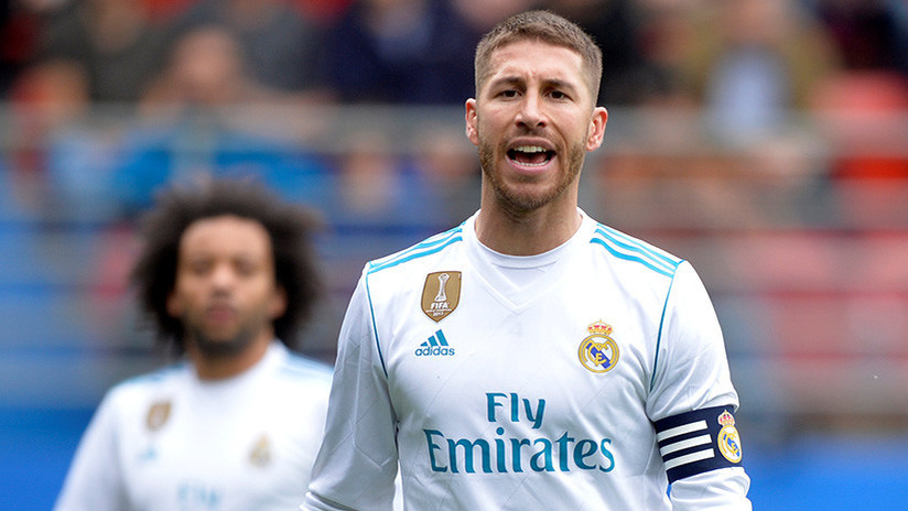 "Se ha cagado un poco": El capitán del Real Madrid se fuga en pleno partido para ir al baño