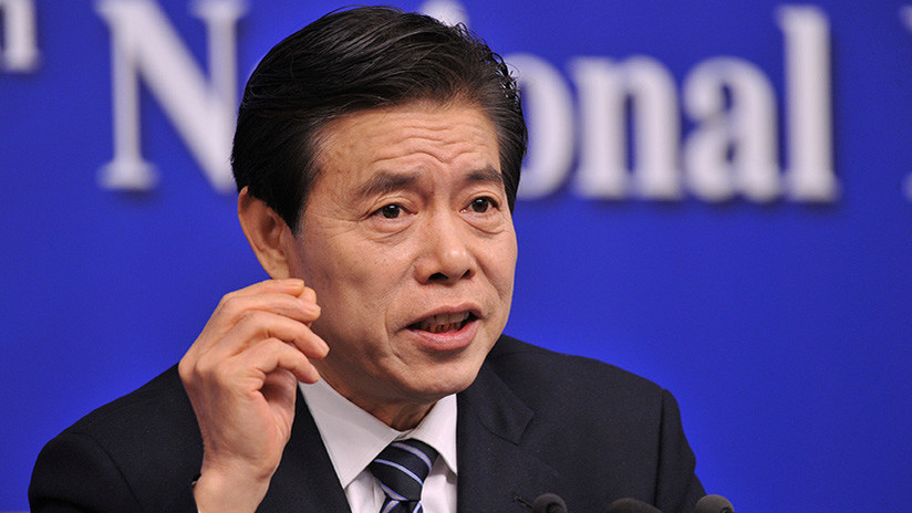 "No hay ganadores": China advierte sobre un "desastre" si se desata una guerra comercial con EE.UU.