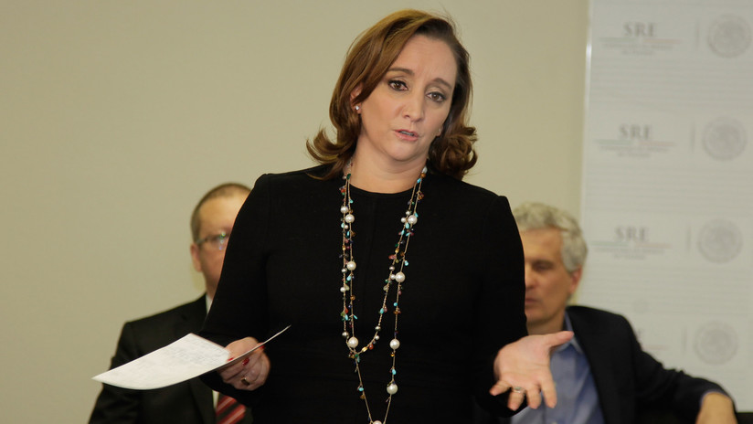 VIDEO: PRI pide a la OEA difundir acusaciones contra candidato opositor a la Presidencia de México