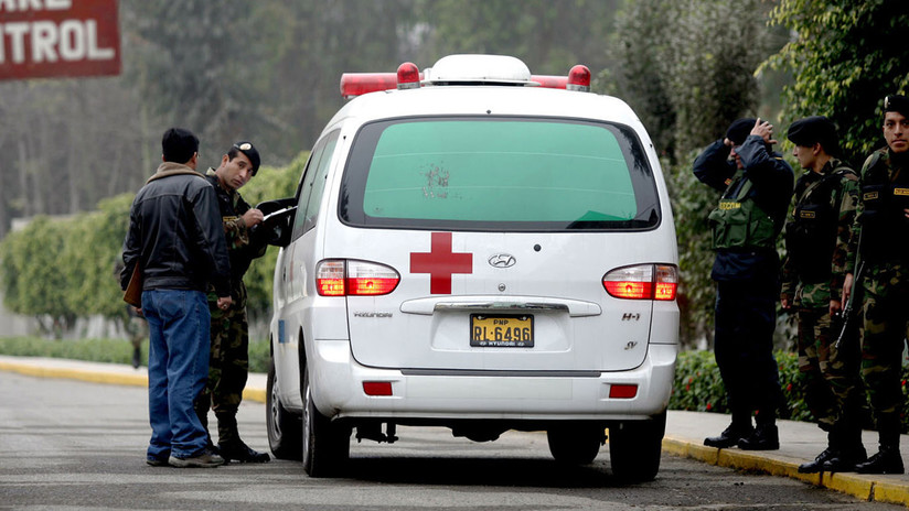 VIDEO MORTAL: Mujer pierde la vida, sepultada por el alud que grababa con su teléfono móvil en Perú