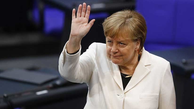 Angela Merkel reelegida para su cuarto mandato