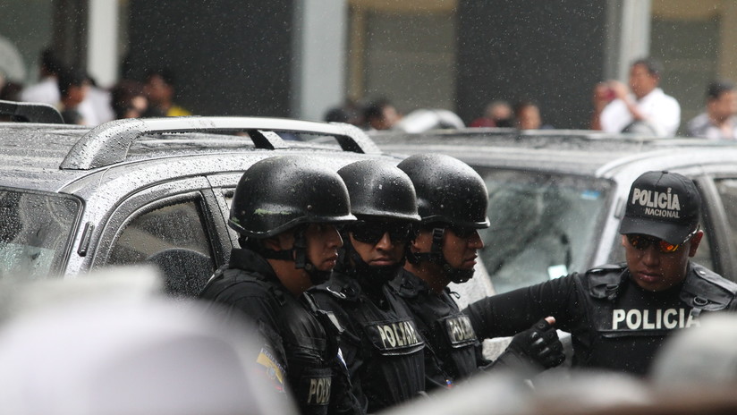 Desarticulan red de pornografía infantil ligada al asesinato de una menor que conmovió a Ecuador