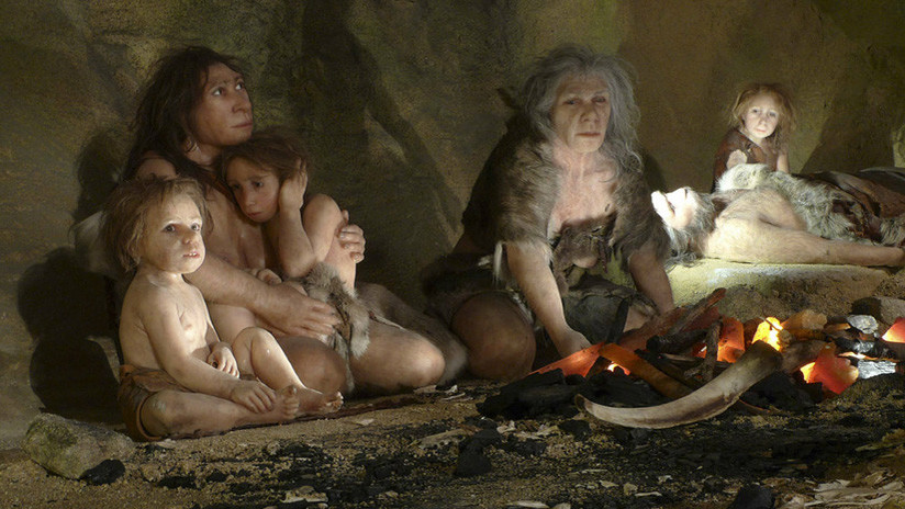 Nuestros antepasados se cruzaron con un misterioso grupo de homínidos