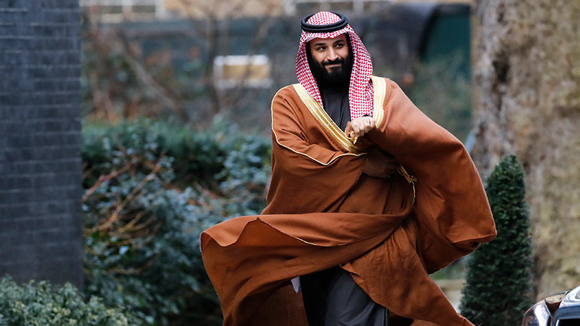 El príncipe heredero saudita podría haber escondido a su madre del rey