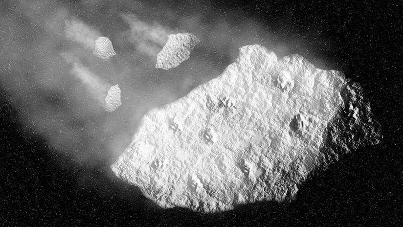 La NASA prepara una respuesta al asteroide que amenaza con acabar con la humanidad