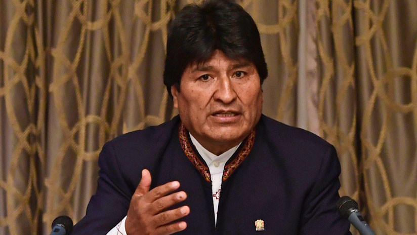 Evo Morales: "Chile nos sometió al encierro más largo e injusto de la historia"
