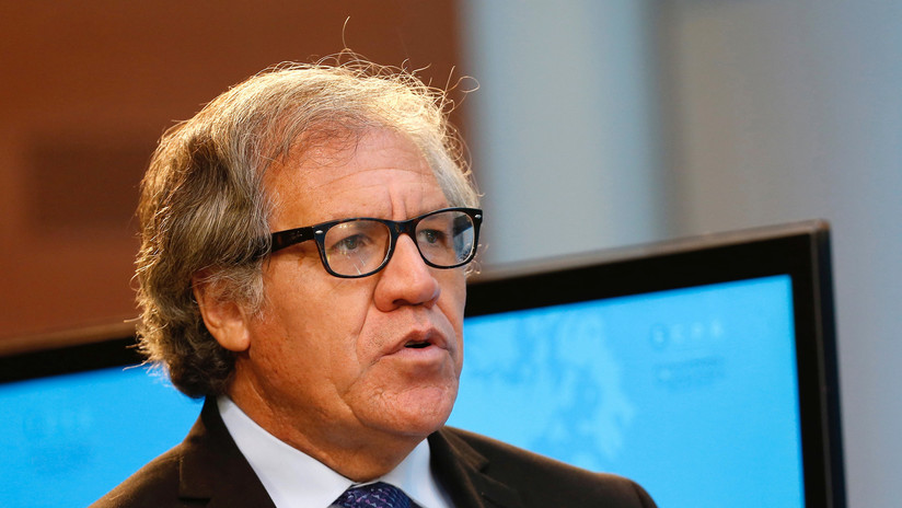 Secretario general de la OEA: La violencia es "inaceptable" en el proceso electoral de México