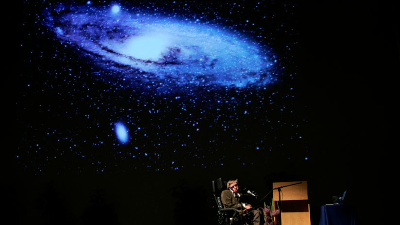 ¿Su mayor legado? Hawking dejó la fórmula para detectar universos paralelos antes de morir