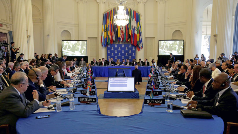 Medidas contra el Petro y reuniones regionales: Semana de presiones ante presidenciales en Venezuela