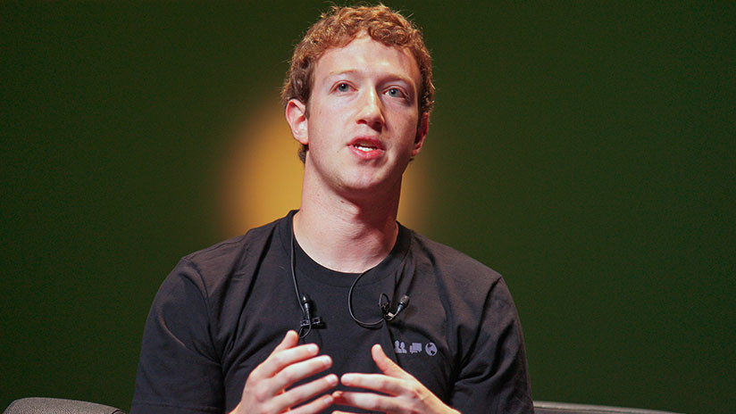EEUU investiga a Facebook por uso de datos personales: Bloomberg EEUU investiga a Facebook por uso de datos personales: Bloomberg
