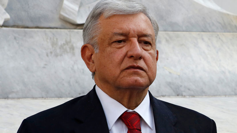 Resultado de imagen de LÃ³pez Obrador