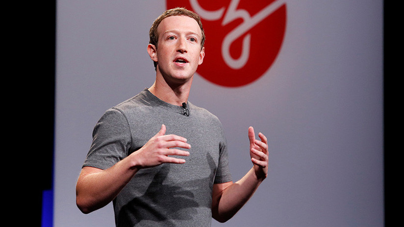 El Congreso de EE.UU. invita a declarar a Zuckerberg sobre el caso Cambridge Analytica