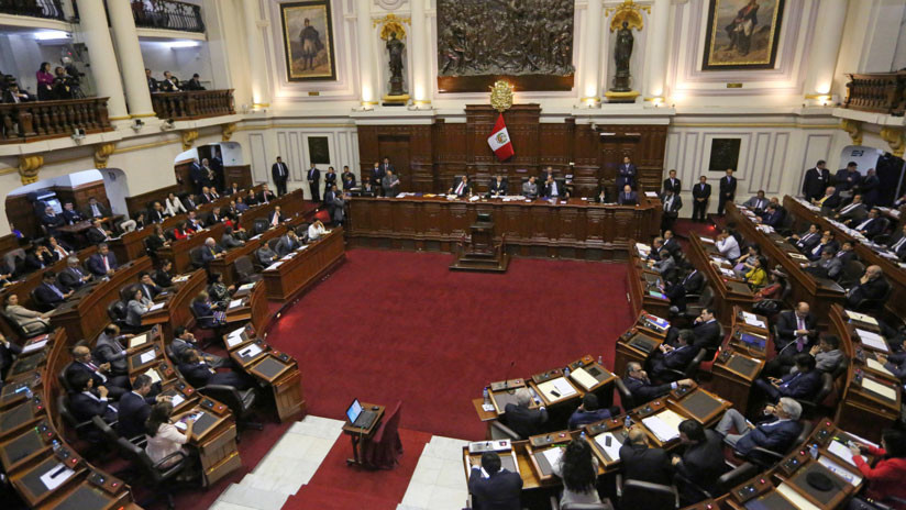 "Presos, investigados o prófugos": Los últimos 5 presidentes de Perú