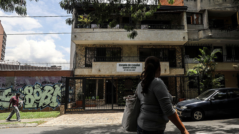 FOTO: Afirman haber captado al fantasma de Pablo Escobar en la casa donde vivía
