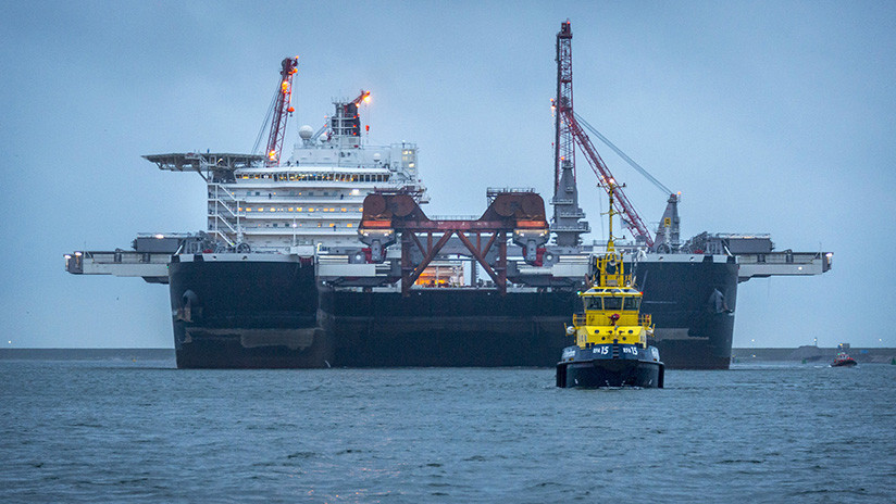 Evacúan con un helicóptero a españoles heridos durante la construcción del gasoducto Turkish Stream