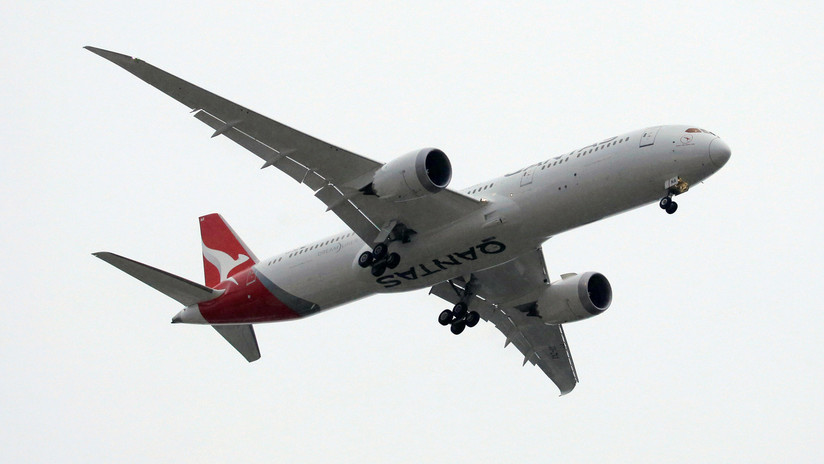 FOTO: Así se siente volar 17 horas sin escalas