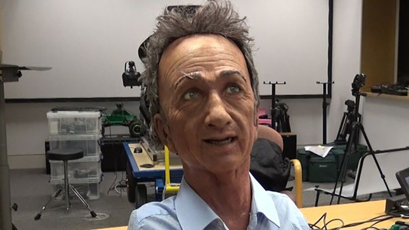sofia la robot humana