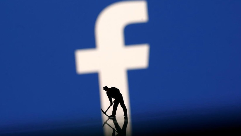 Las acciones de Facebook caen y bajan de los 150 dólares por primera vez desde 2017