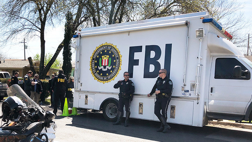 EE.UU.: Interceptan seis paquetes con componentes explosivos enviados a instalaciones militares