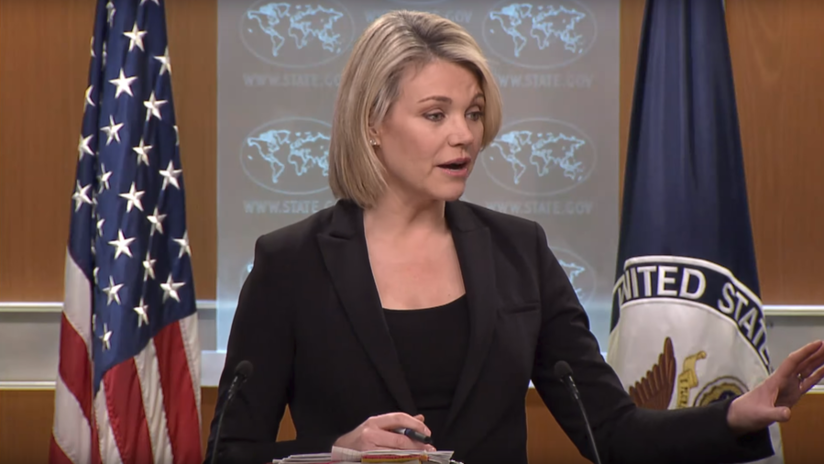 EE.UU. no necesita pruebas para culpar a Rusia del caso Skripal: basta que lo diga Londres