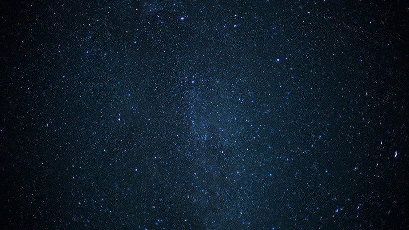 FOTO: Un telescopio capta a la estación espacial china en su caída a la Tierra