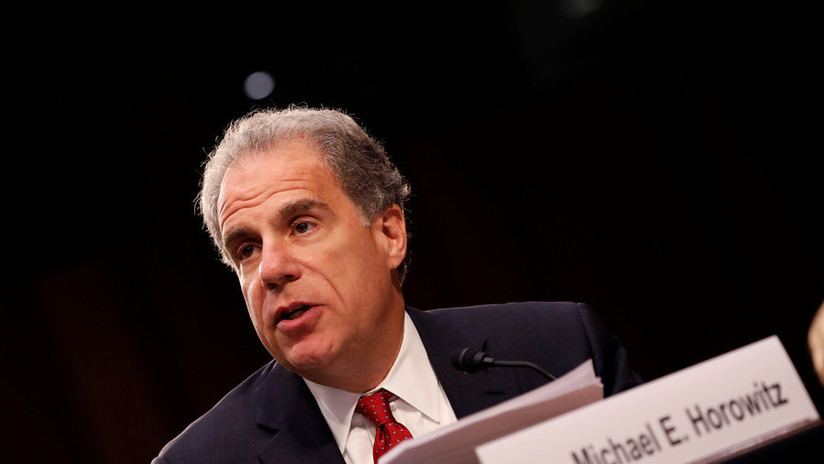 Investigan al FBI y el Departamento de Justicia por supuesta violación de la ley de vigilancia FISA