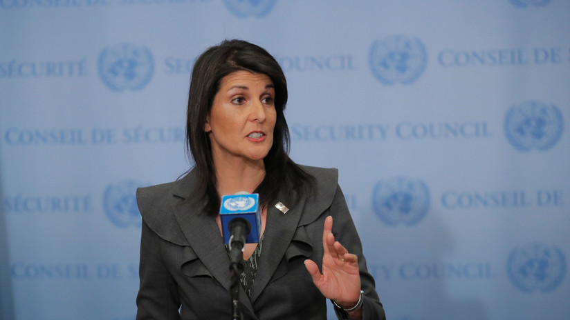 EE.UU. anuncia la reducción de sus contribuciones al programa de paz de la ONU