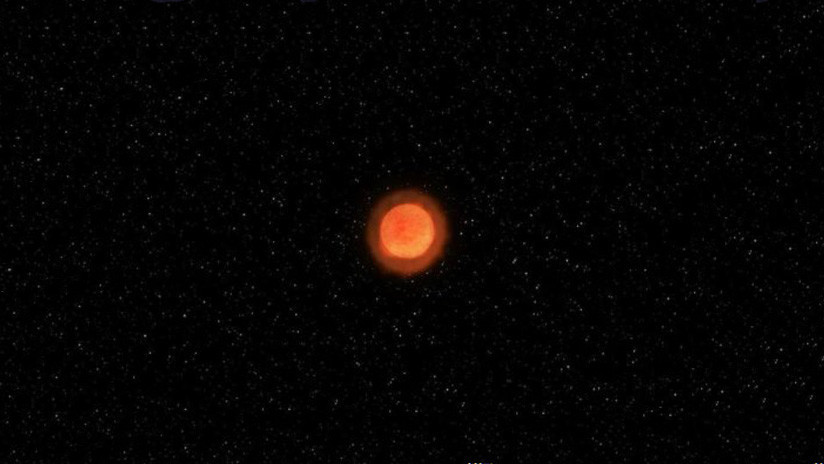 VIDEO: Resuelven el misterio de una rara supernova extremadamente fugaz