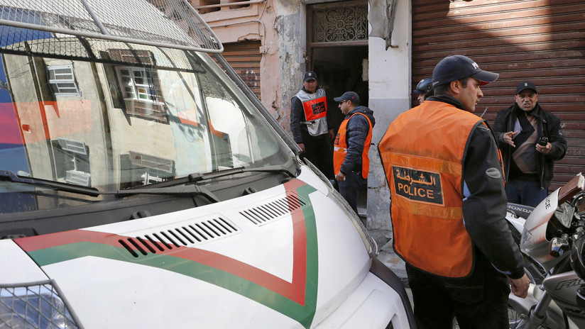 VIDEO: Imágenes de un joven agrediendo a una menor en plena calle causan indignación en Marruecos