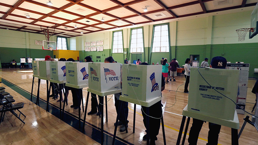EE.UU.: Condenan a 5 años de cárcel a una mujer por votar ilegalmente en las elecciones de 2016
