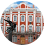 Yanina Ledovaya, profesora de la Facultad de Psicología de la Universidad Estatal de San Petersburgo