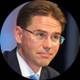 Jyrki Katainen, el vicepresidente de la Comisión Europea