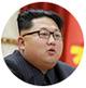 Kim Jong-un, líder de Corea del Norte
