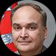 Anatoli Antónov, embajador ruso en EE.UU.