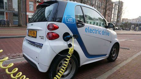 "Si todos los coches fueran eléctricos, moriríamos mañana mismo por las lluvias ácidas"