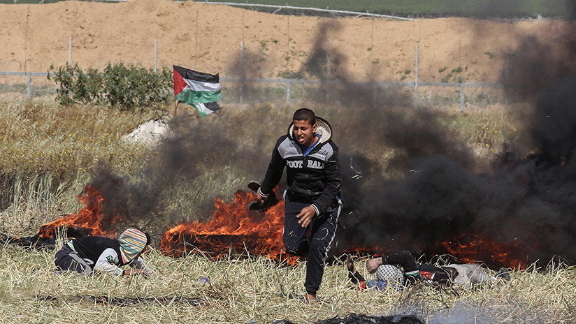EE.UU. bloquea resolución de la ONU que condena a Israel por los enfrentamientos mortales en Gaza