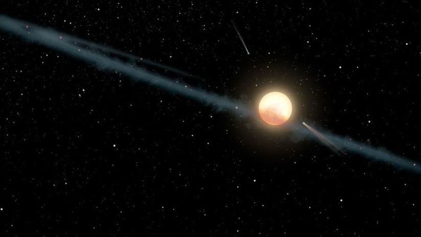 "Tenemos noticias importantes": La misteriosa estrella 'Tabby' presenta raros cambios de luminosidad