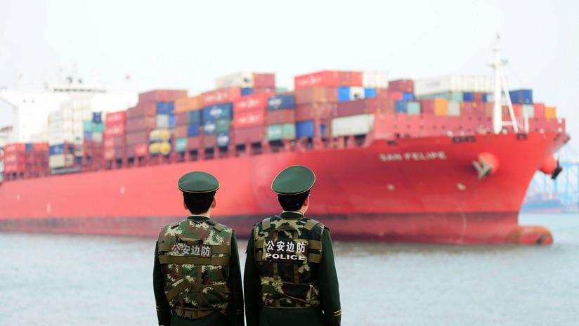 China introduce aranceles para 128 mercancías importadas de EE.UU. como contramedida a Washington