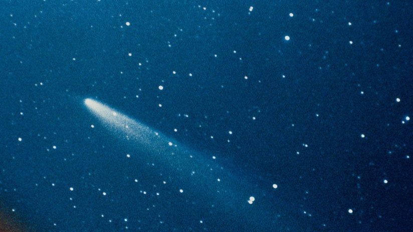 VIDEO: Un fragmento de asteroide provoca una bola de fuego que atraviesa el cielo al sur de España