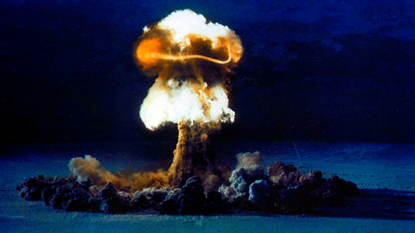 "Las denuncias no probadas contra Trump y Putin nos hacen correr el riesgo de una guerra nuclear"