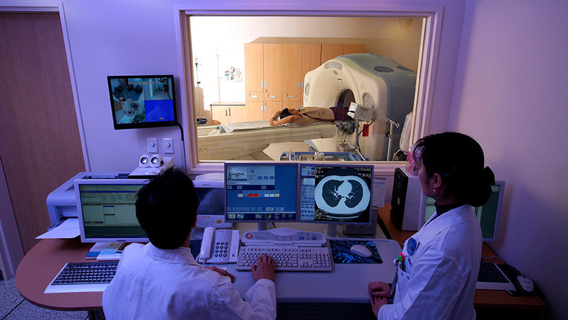 Todo por sobrevivir: Hallan órganos ocultos dentro de un cáncer de pulmón