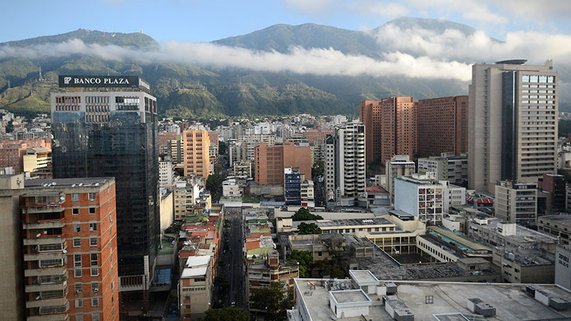 Venezuela entrega una nota de protesta a Suiza por sus recientes sanciones